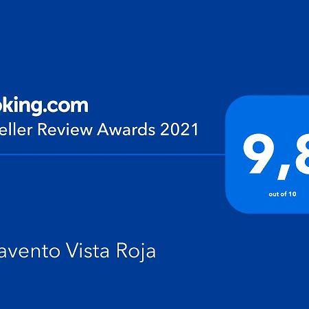 La Tejita Sotavento Vista Roja 아파트 외부 사진
