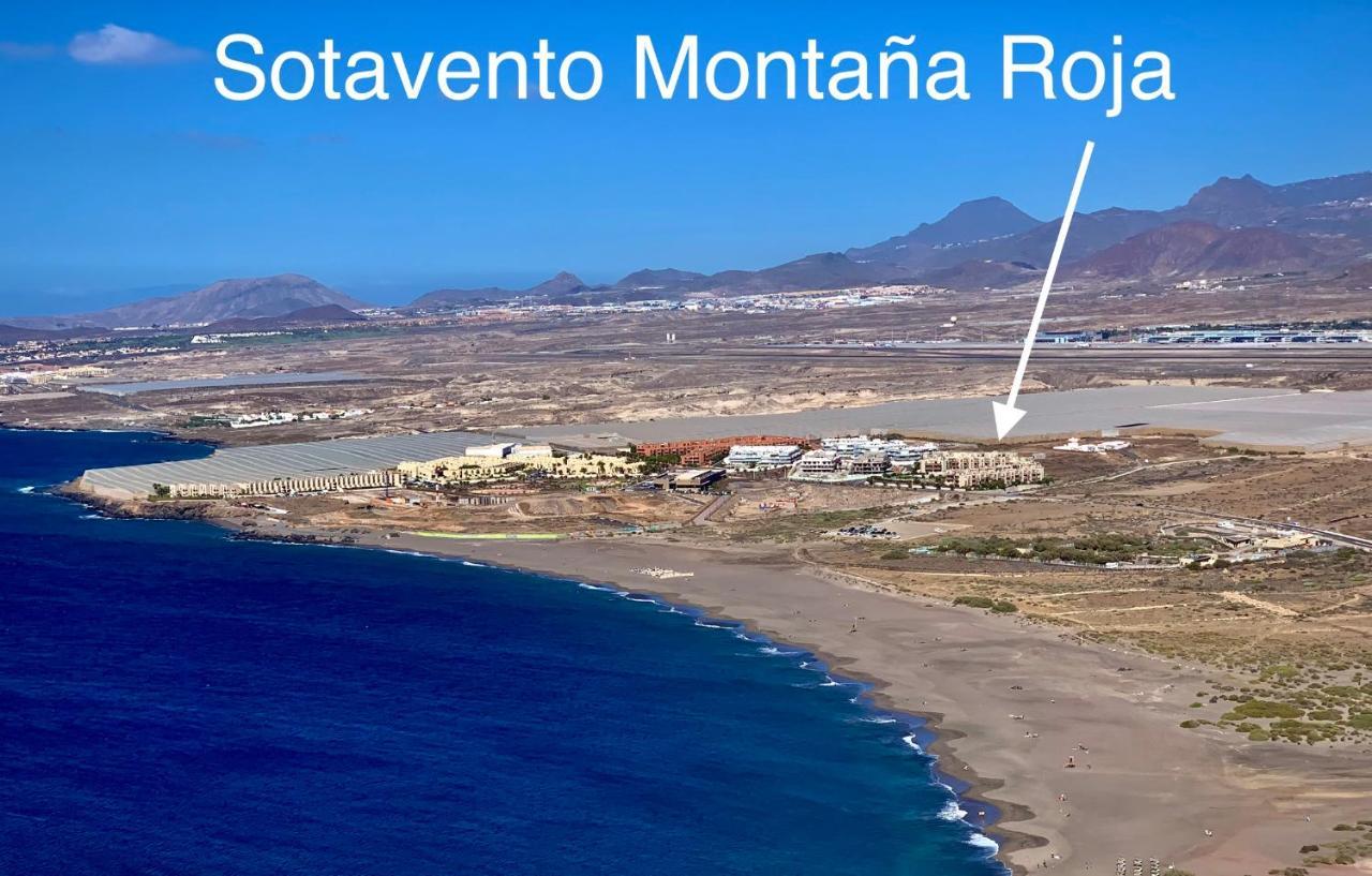 La Tejita Sotavento Vista Roja 아파트 외부 사진